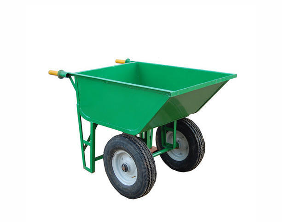Double Wheelhand Carft Trolley