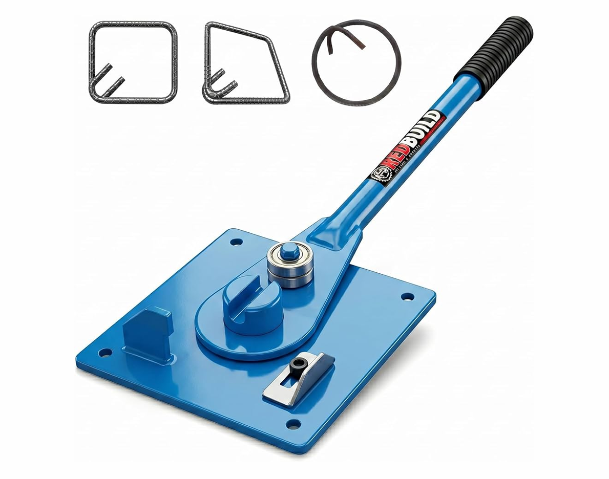TMT Bar Bending Machine