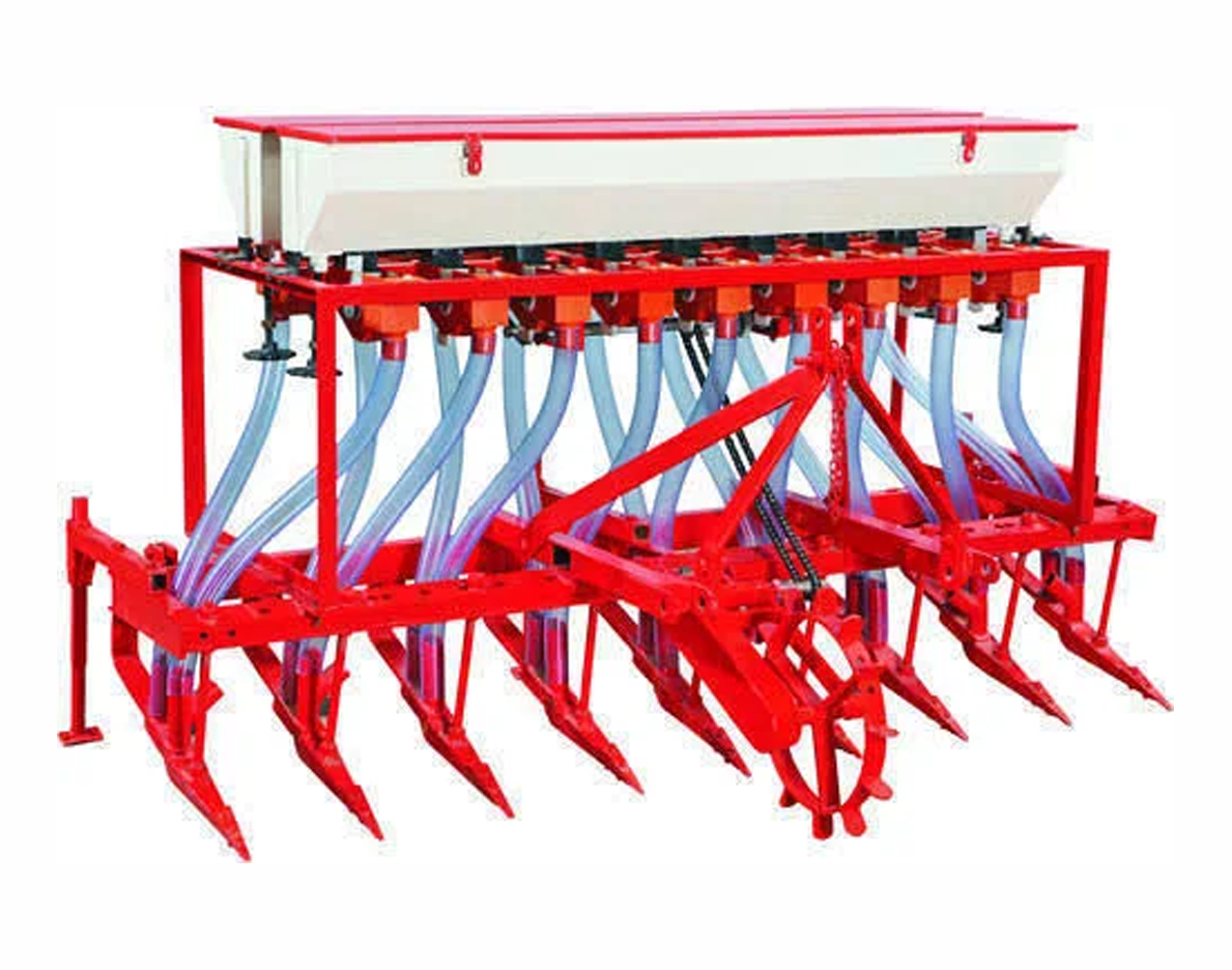 Seed Cum Fertilizer Drill Machine