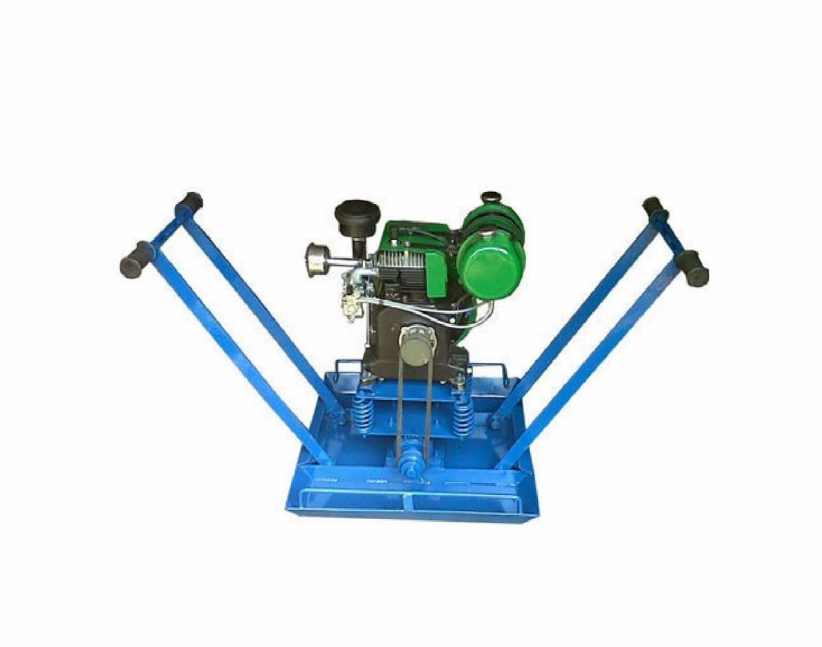 Plate Vibrator For Concrete