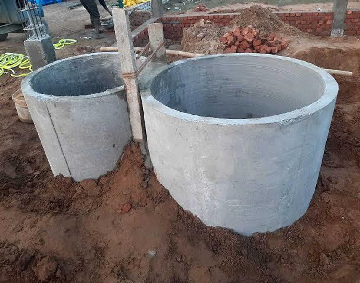 Safety Tank Manufacturer