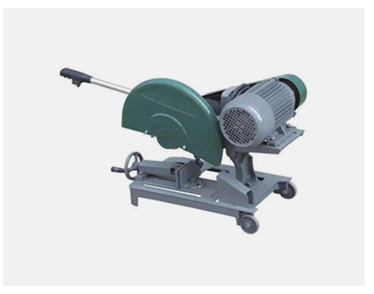 TMT Bar Cutting Machine